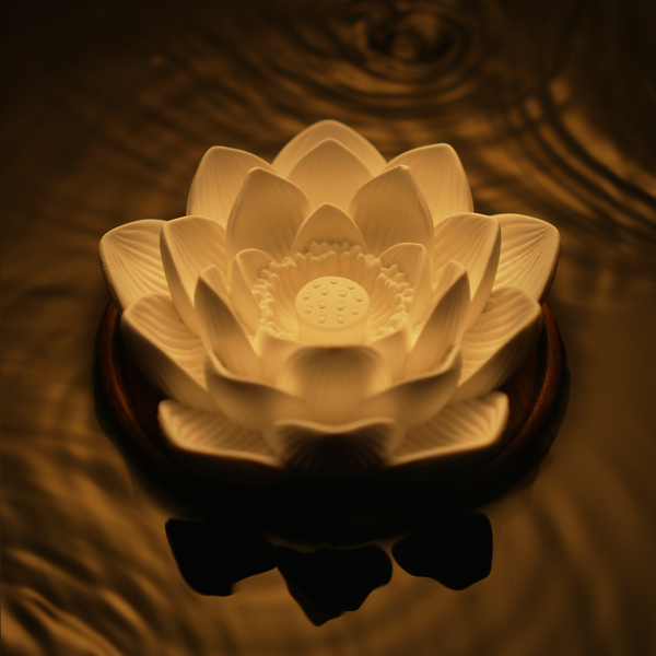 Lotus Aroma Diffuser